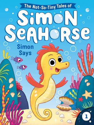 cover image of Simon Says